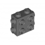 LEGO® Brique Support 1x2x1 - 2/3 Avec 8 Tenons