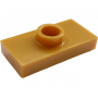 LEGO® Tile 1x2 With a Stud