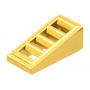 LEGO® Grille Pente 1x2x2/3