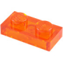 LEGO® Plate 1x2
