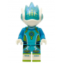 LEGO® Mini-Figurine Alien Dj