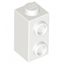 LEGO® Brique Support 1x1x2 Avec 2 Tenons Creux