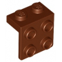 LEGO® Plate 1x2 Angle 90°- Support 2x2