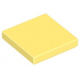 LEGO® Tile 2x2 With Groove