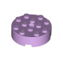 LEGO® Round Brick 4x4 with hole