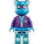 LEGO® Minifigure Blue Beary