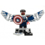 LEGO® Mini-Figurine Marvel Captain America