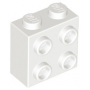 LEGO® Brique Support 1x2x1x2/3 Avec 4 Tenons Creux