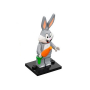 LEGO® Mini-Figurine Looney Tunes Bugs Bunny