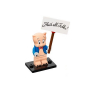 LEGO® Mini Figurine Looney Tunes Porky Pig