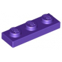 LEGO® Plate 1x3