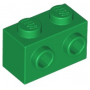 LEGO® Brick Modified 1x2 with Studs on Side