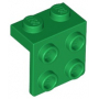 LEGO® Plate 1x2 Angle 90°- Support 2x2