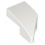 LEGO® Tile 1x2 - 45° With Notch Left