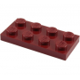 LEGO® Plate 2x4