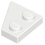 LEGO® Plate 2x2 Biseautée à Droite