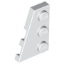 LEGO® Plate 2x3 Biseautée à Gauche