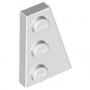LEGO® Plate 2x3 Biseautée à Droite