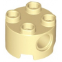 LEGO® Brique Ronde 2x2 avec Passage pour Connecteur