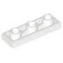 LEGO® Plate Lisse Inversée 1x3