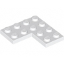 LEGO® Plate 4x4 Corner