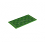 LEGO® Plate Lisse 8x16 Imprimée Terrain de Football