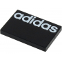 LEGO® Tile 2x3 with White ADIDAS Pattern