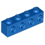 LEGO® Brick Modified 1 x 4 with Studs on Side
