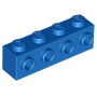 LEGO® Brique Support 1x4 Avec 4 Tenons Creux