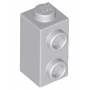 LEGO® Brique Support 1x1x2 Avec 2 Tenons Creux