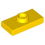 LEGO® Plate Modified 1x2 with 1 Stud with Groove