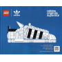 LEGO® Assembly Instruction Manual 10282