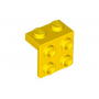 LEGO® Plate 1x2 Angle 90°- Support 2x2