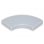 LEGO® Tile Round Corner 2x2