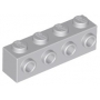 LEGO® Brick Modified 1x4 with Studs on Side