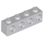 LEGO® Brique Support 1x4 Avec 4 Tenons Creux