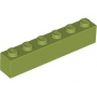 LEGO® Brick 1x6