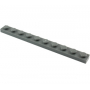 LEGO® Plate 1x10