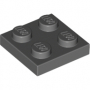 LEGO® Plate 2x2