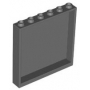 LEGO® Cloison - Mur 1x6x5