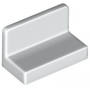 LEGO® Panel 1x2x1 with Rounded Corners
