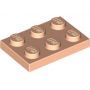 LEGO® Plate 2x3
