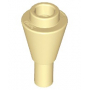 LEGO® Cone 1x1 Inverted with Bar