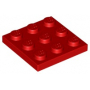 LEGO® Plate 3x3