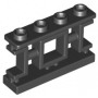 LEGO® Barrière 1x4x2 Ornement Style Asie