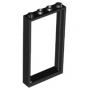 LEGO® Door Frame 1x4x6 with 2 Holes on Top and Bot