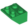 LEGO® Slope Inverted 45° - 2x2