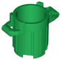 LEGO® Container Trash Can with 4 Cover Holders