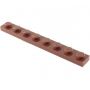 LEGO® Plate 1x8