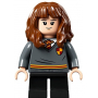 LEGO® Minifigure Hermione Granger + Magic Wand